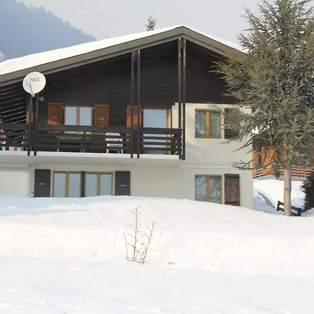 Lejlighed Adele By Interhome Fiesch