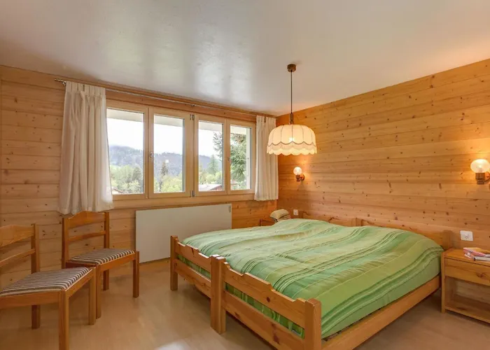 Adele By Interhome Fiesch