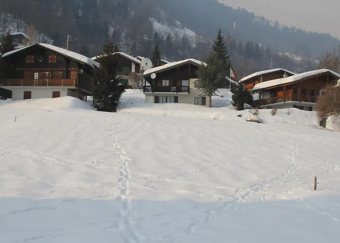 Lejlighed Adele By Interhome *