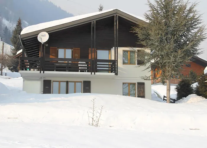 Lejlighed Adele By Interhome Fiesch