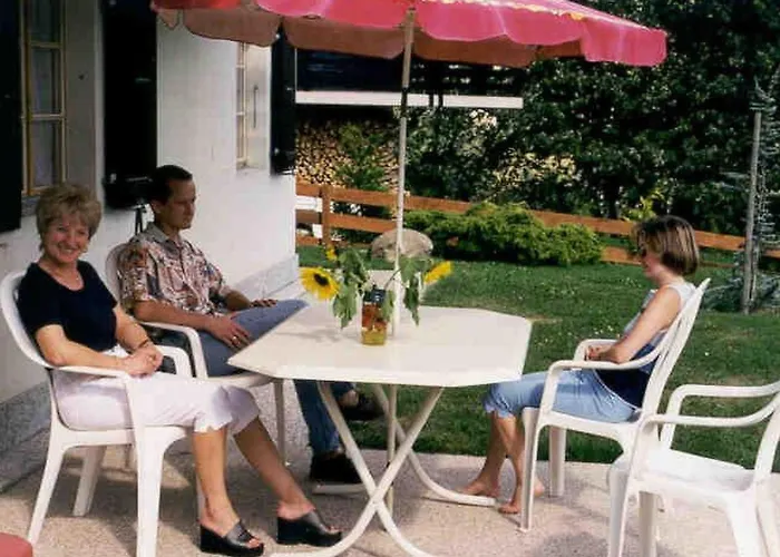 Adele By Interhome Lejlighed Fiesch