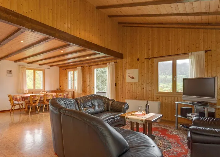 Lejlighed Adele By Interhome Fiesch