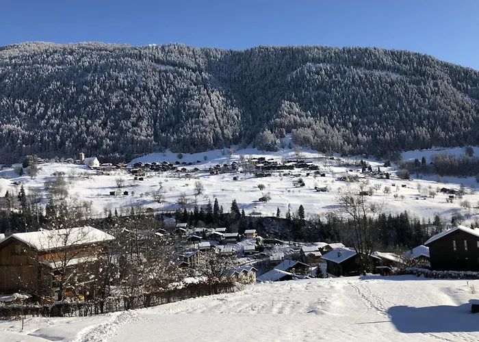 Adele By Interhome * Fiesch